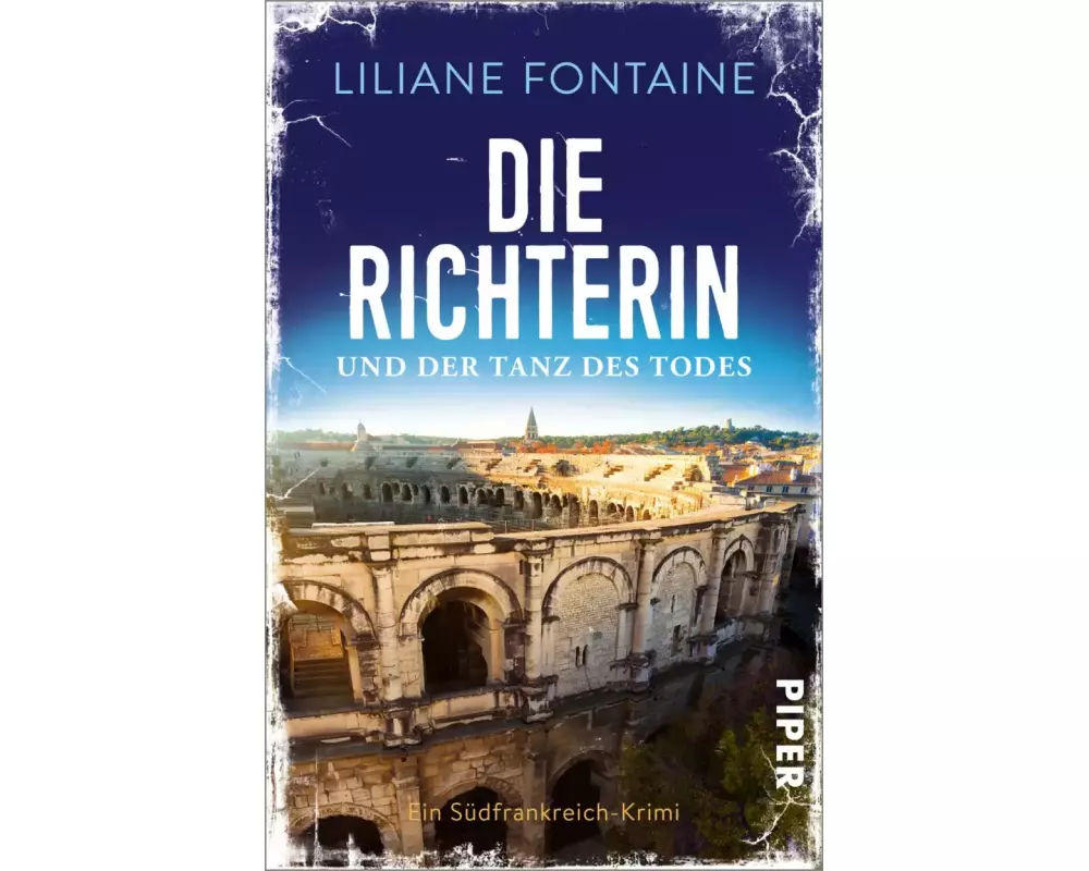 Die Richterin und der Tanz des Todes