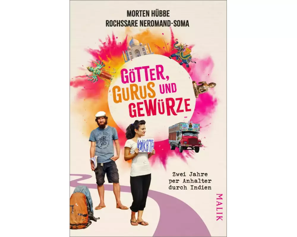 Götter, Gurus und Gewürze