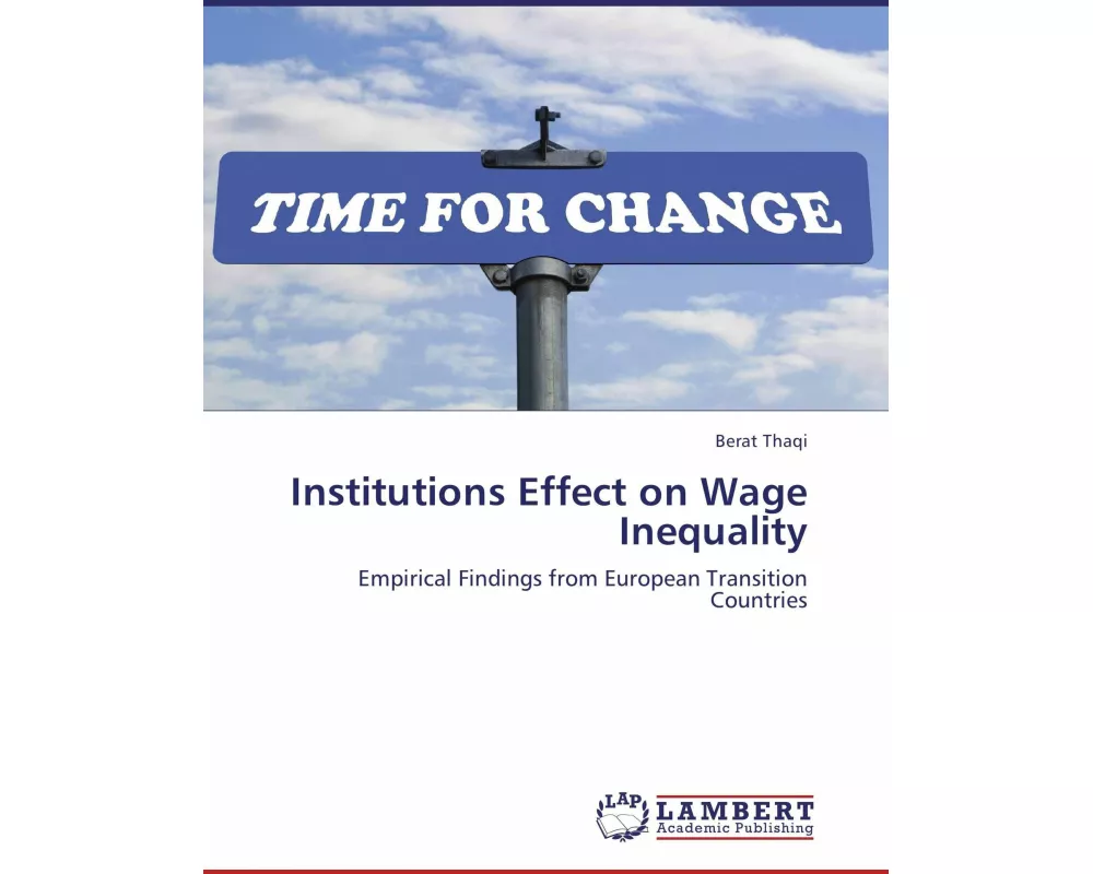 Institutions Effect on Wage Inequality