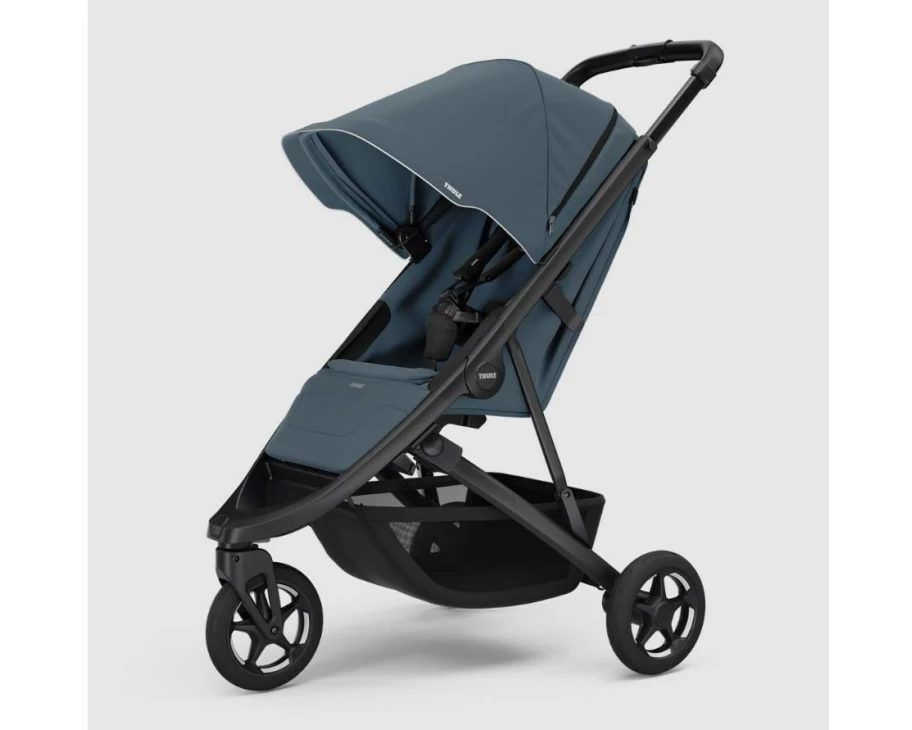 Thule Spring 2 Dark Slate on Black