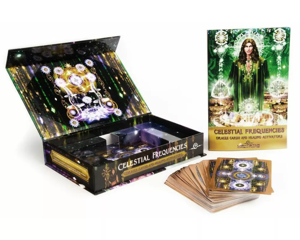 Celestial Frequencies