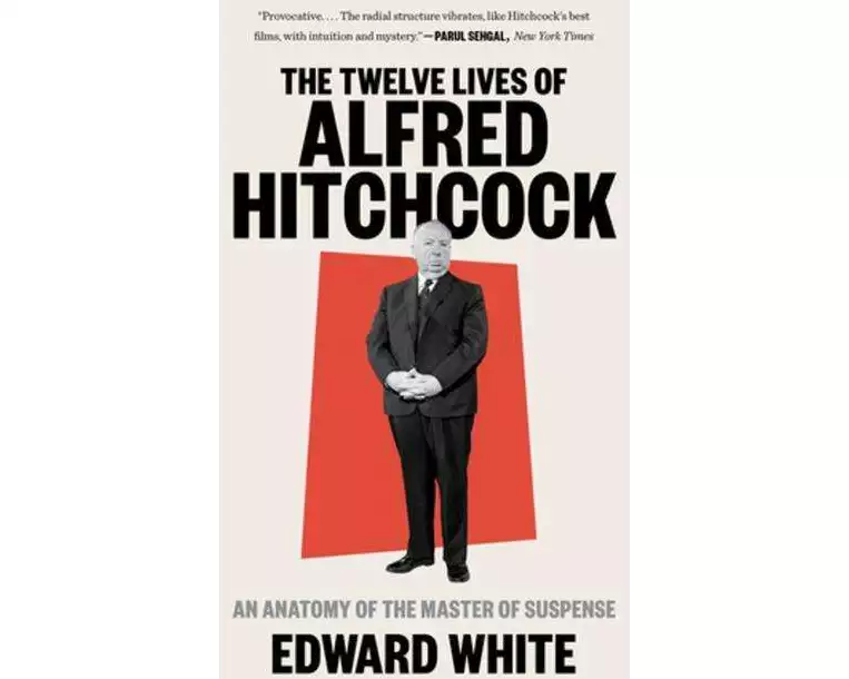 The Twelve Lives of Alfred Hitchcock
