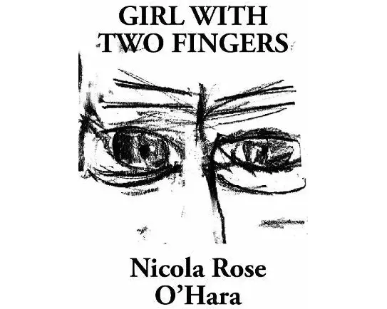 Girl With Two Fingers