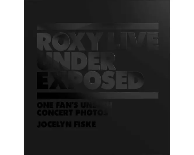 Roxy Live: Under Exposed