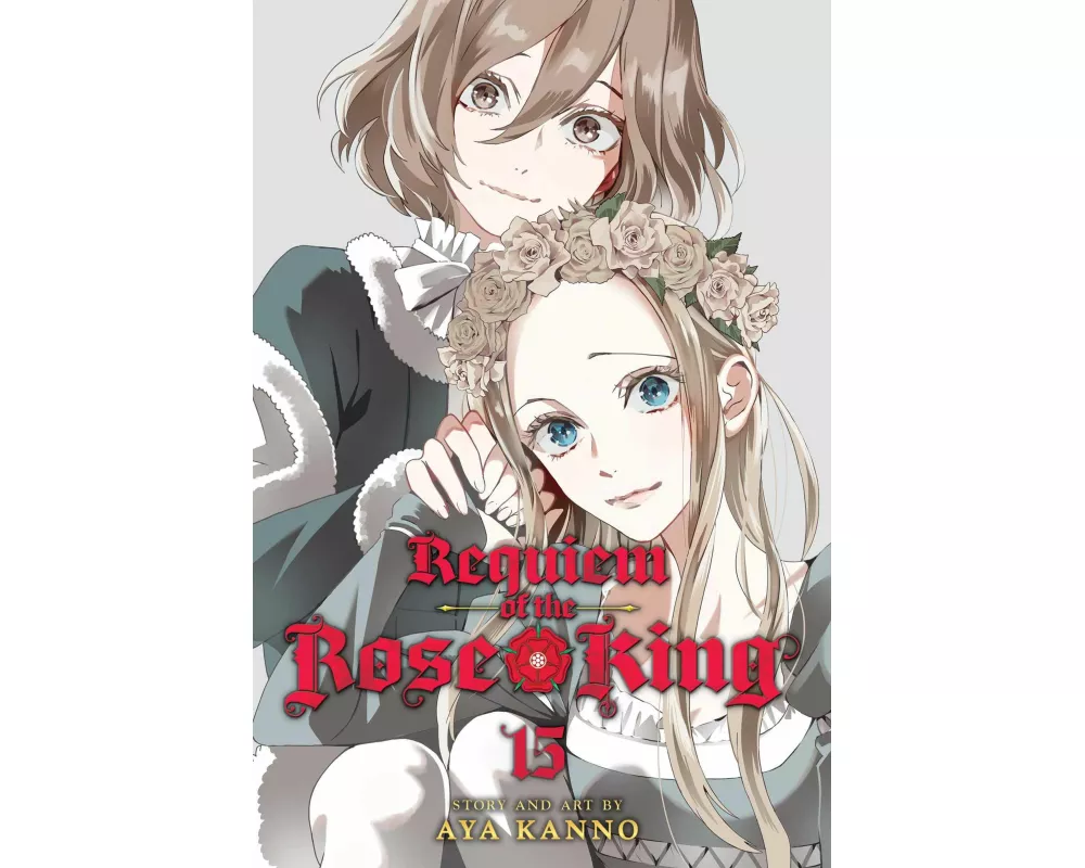 Requiem of the Rose King, Vol. 15