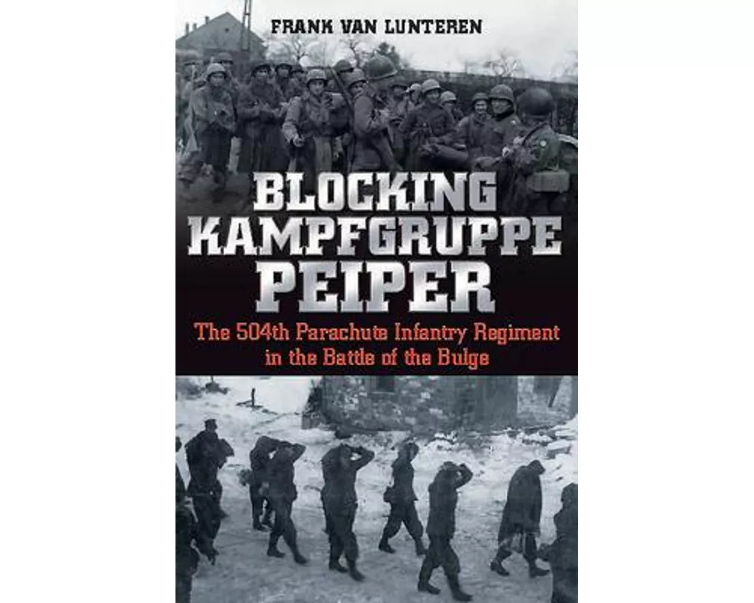 Blocking Kampfgruppe Pieper