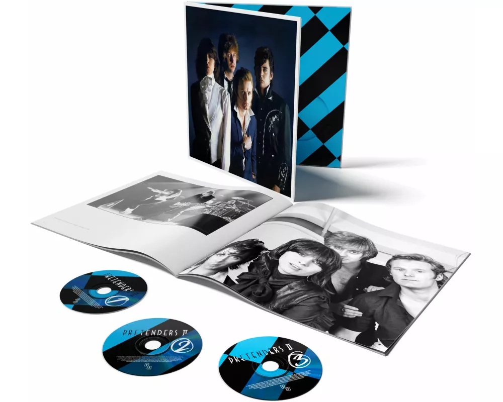 Pretenders II (40th Anniversary Deluxe Edition)