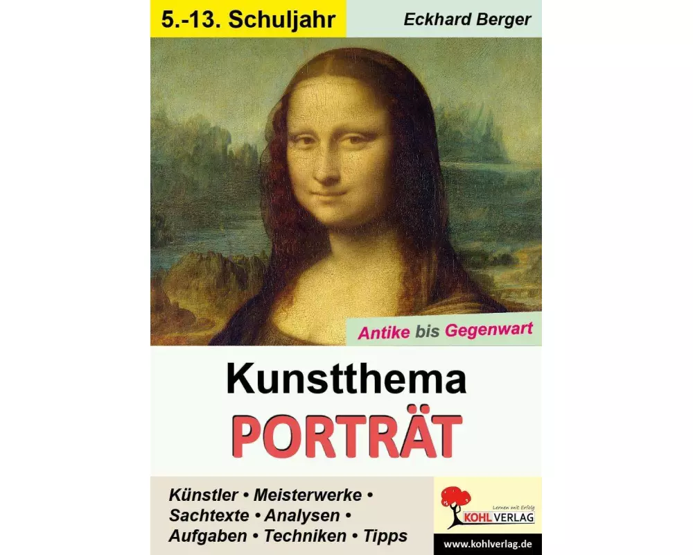 Kunstthema Porträt