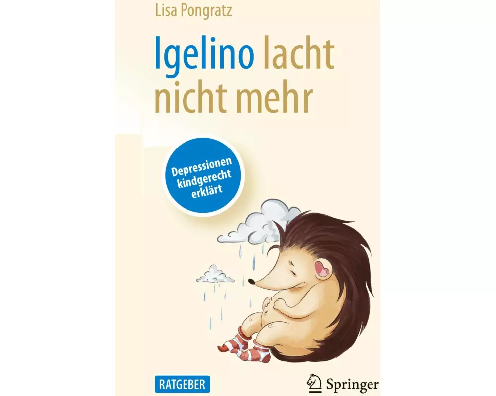 Igelino lacht nicht mehr