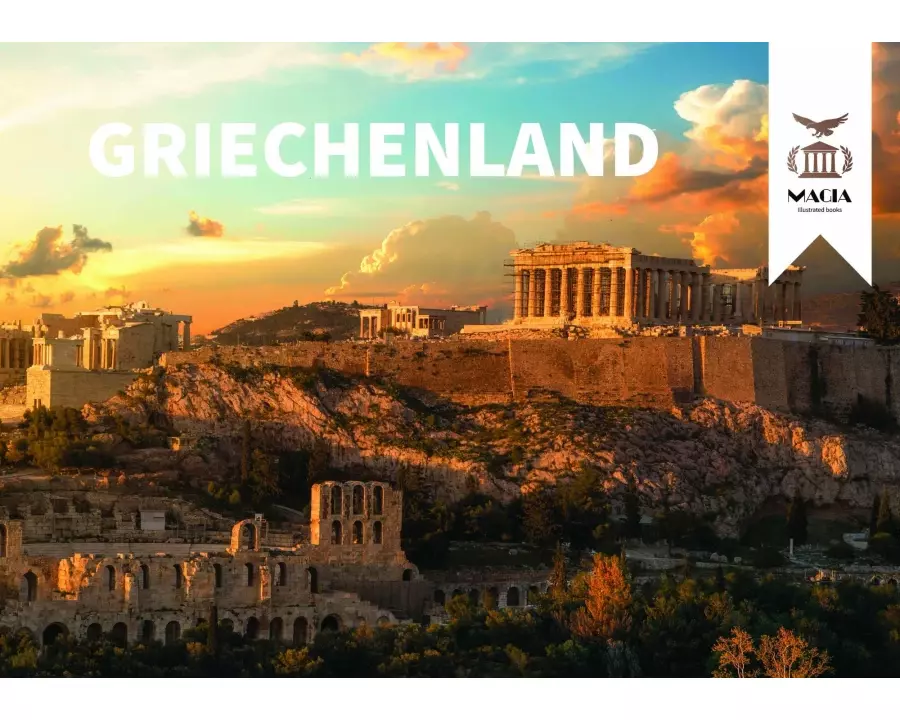 Bildband Griechenland