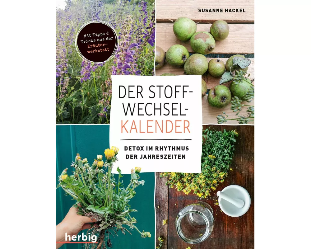 Der Stoffwechsel-Kalender