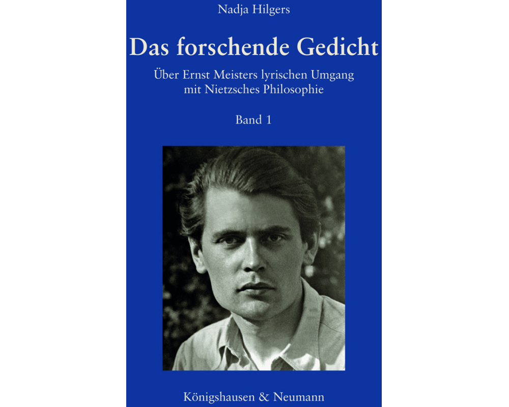 Das forschende Gedicht