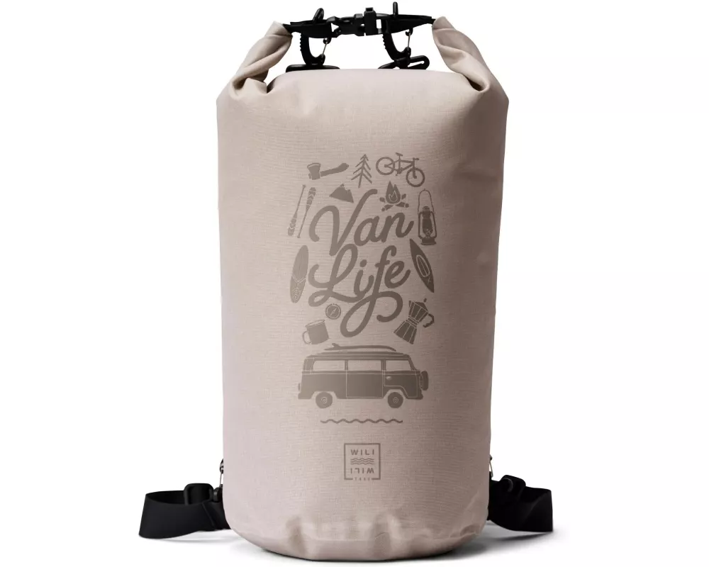 Wili Wili Tree Van Life 20 l, Beige