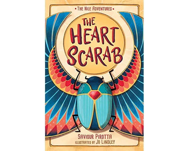 The Heart Scarab
