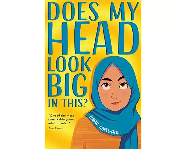 Does My Head Look Big In This (2022 NE)