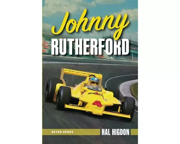 Johnny Rutherford