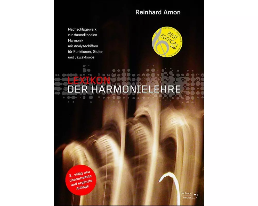 Lexikon der Harmonielehre