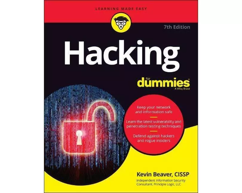 Hacking For Dummies