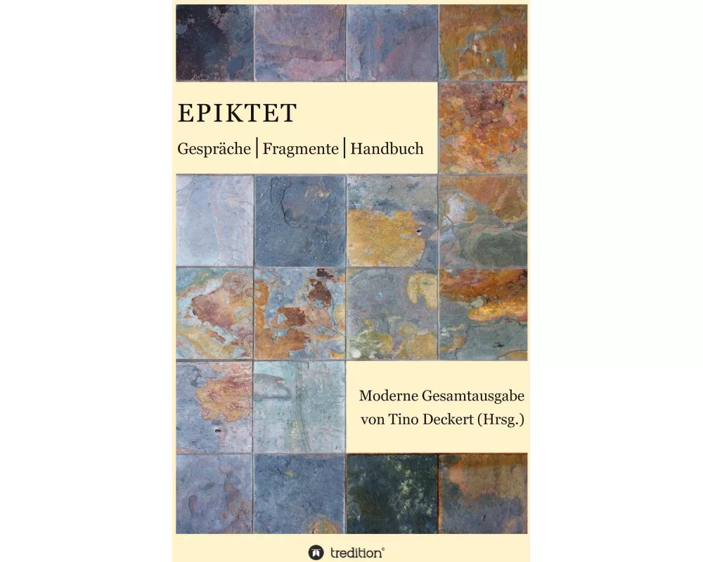 Gespräche, Fragmente, Handbuch