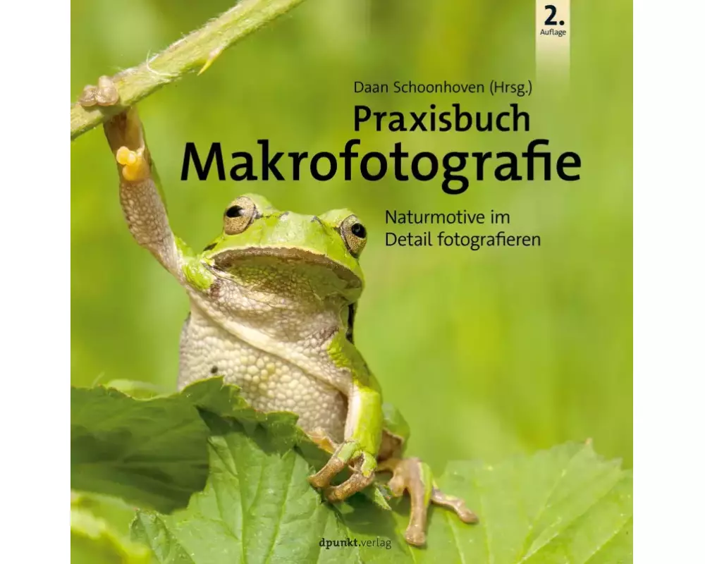 Praxisbuch Makrofotografie