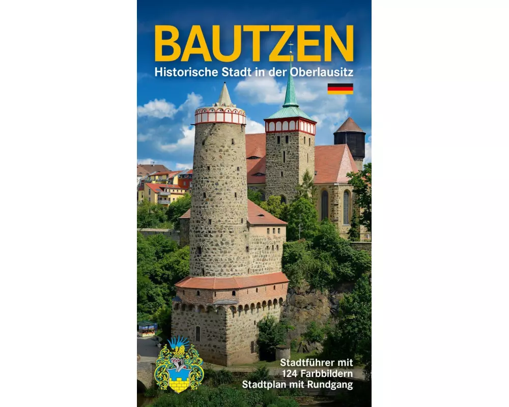 Bautzen - Historische Stadt in der Oberlausitz