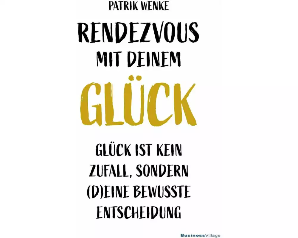 Rendezvous mit deinem Glück