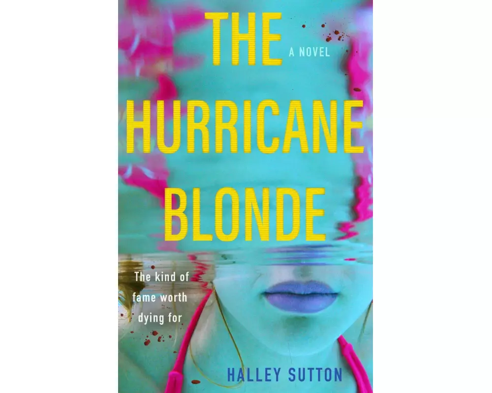 The Hurricane Blonde
