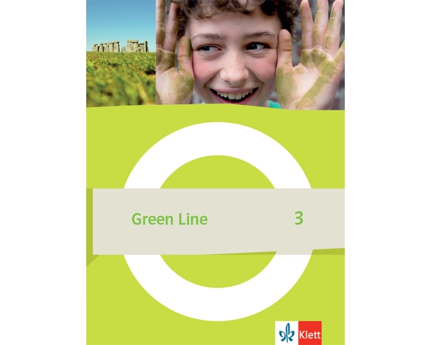 Green Line 3. Schulbuch (flexibler Einband) Klasse 7