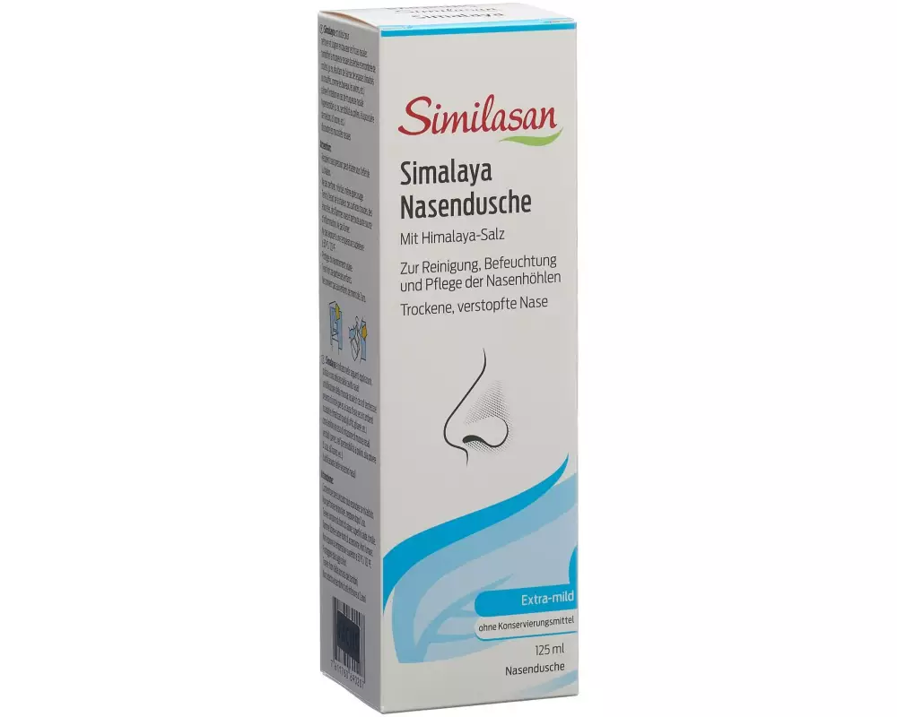 Similasan Nasen-Dusche 125 ml