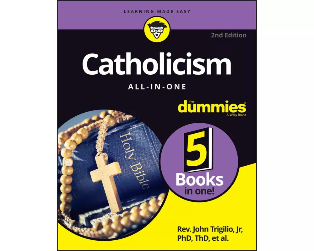 Catholicism All-in-One For Dummies