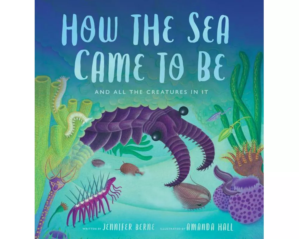 How the Sea Came to Be