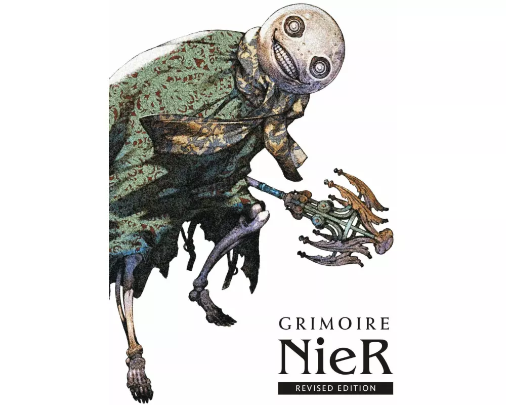 Grimoire NieR: Revised Edition