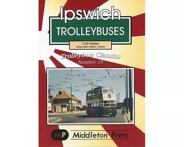 Ipswich Trolleybuses