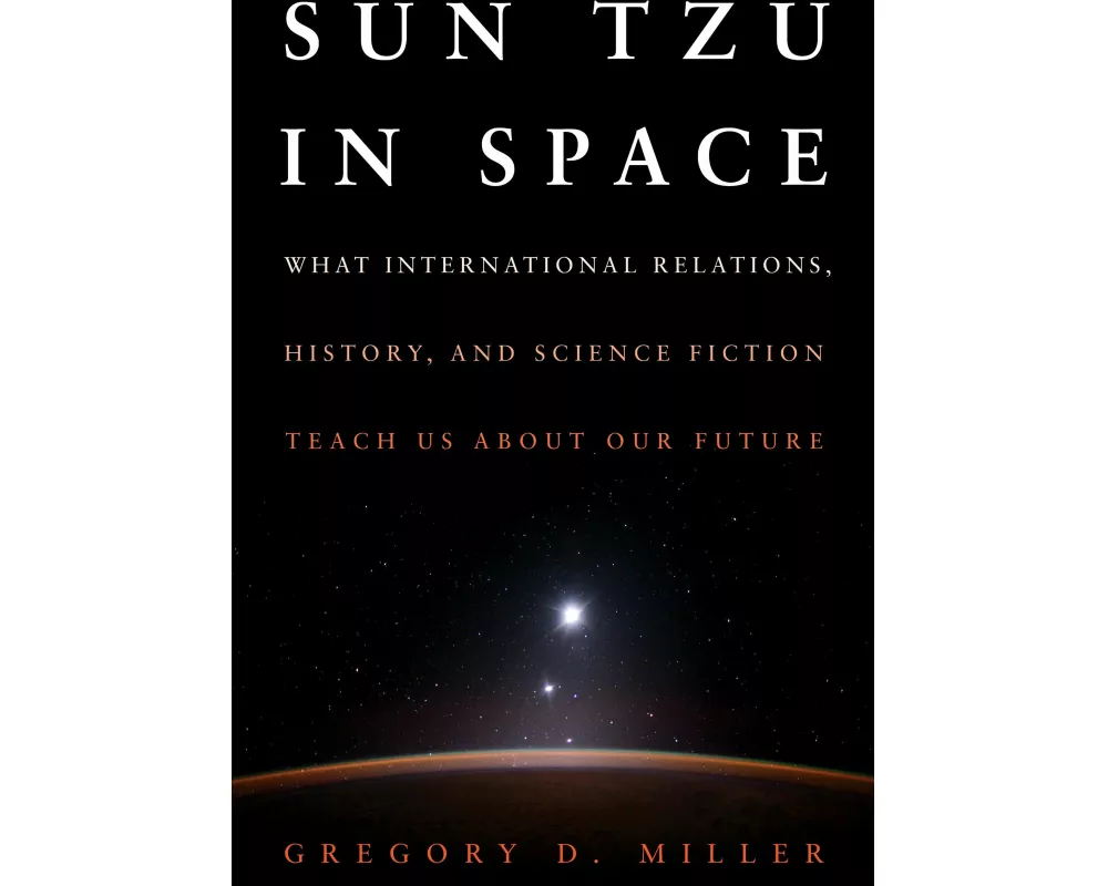 Sun Tzu In Space (eb)