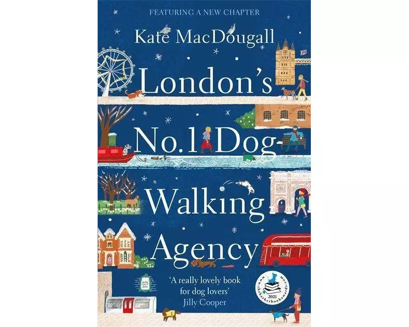 London's No. 1 Dog-Walking Agency