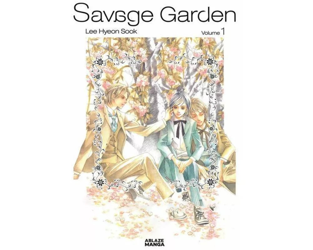 Savage Garden Omnibus Vol 1