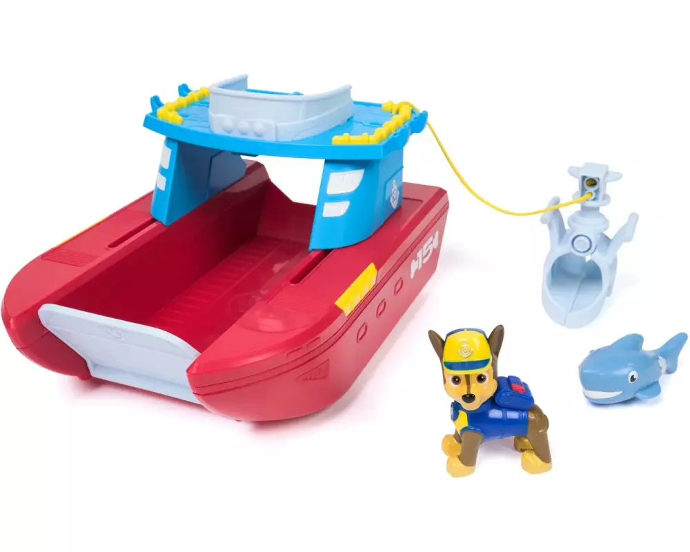 Spinmaster Rettungsboot Sea Patroller