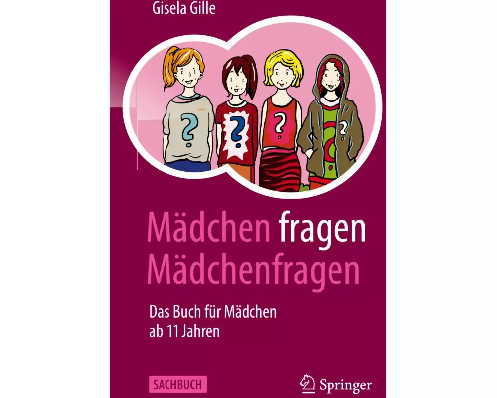 Mädchen fragen Mädchenfragen