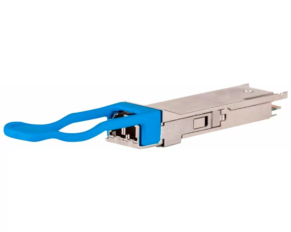 HPE Aruba Transceiver, 100Gbit/s, QSFP28, LC, CWDM4, 2km, SMF