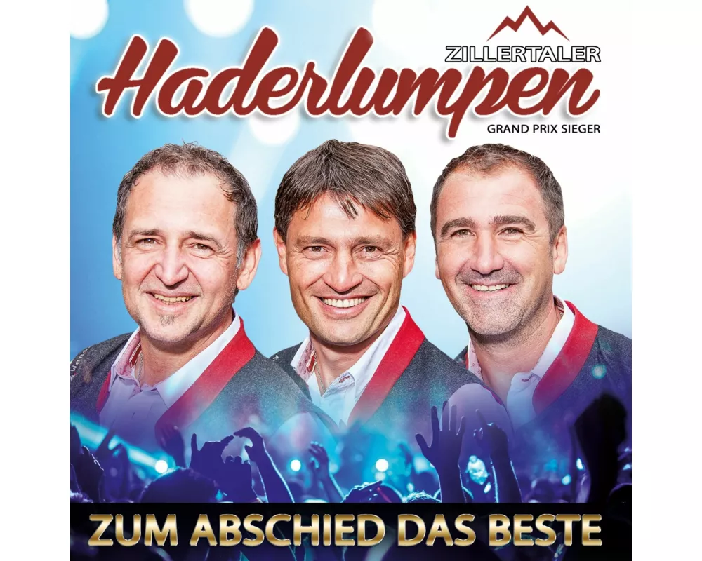 Zum Abschied das Beste-35 Jahre 35 Hits