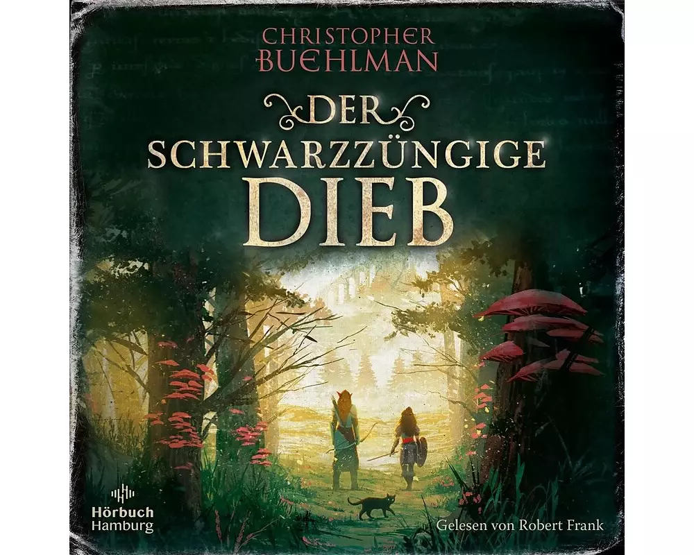 Der schwarzzüngige Dieb