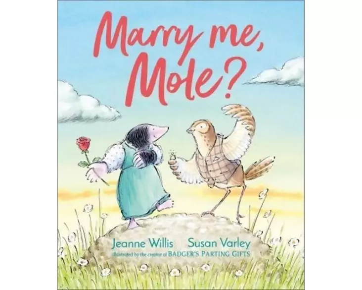 Marry Me, Mole?