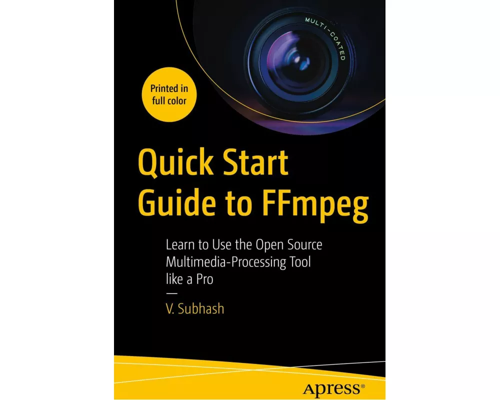 Quick Start Guide to FFmpeg