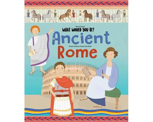 What Would You Be In Ancient Rome?