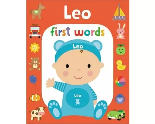 First Words Leo