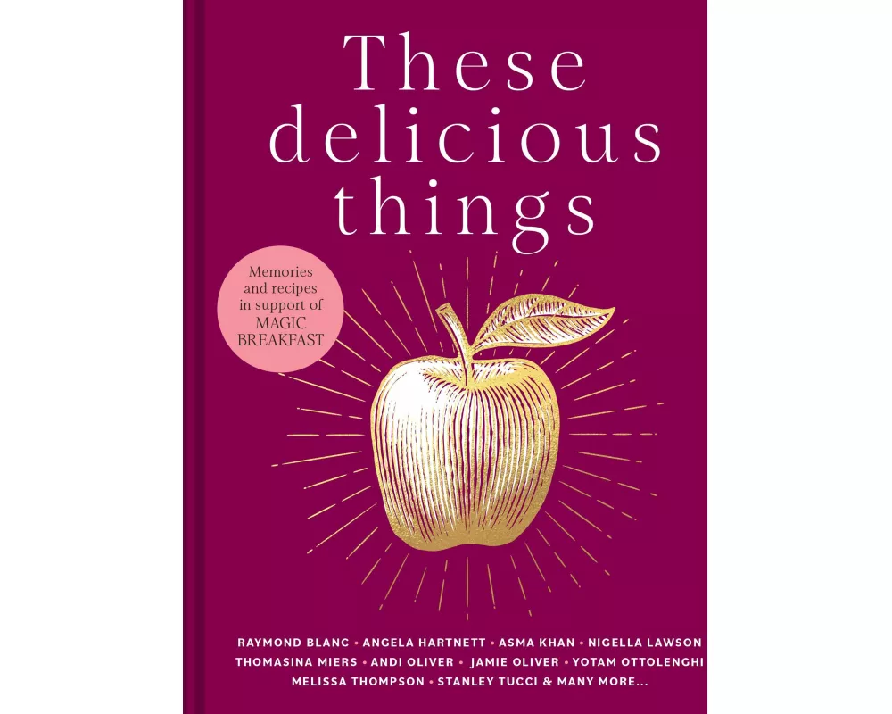 These Delicious Things