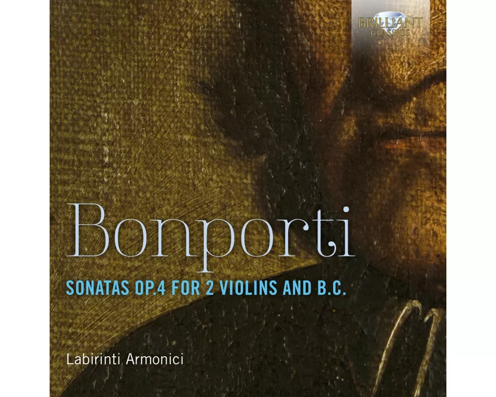 Bonporti:Sonatas For 2 Violins And B.C