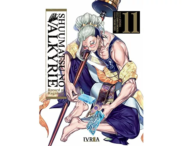 Shuumatsu No Valkyrie. Record Of Ragnarok 11