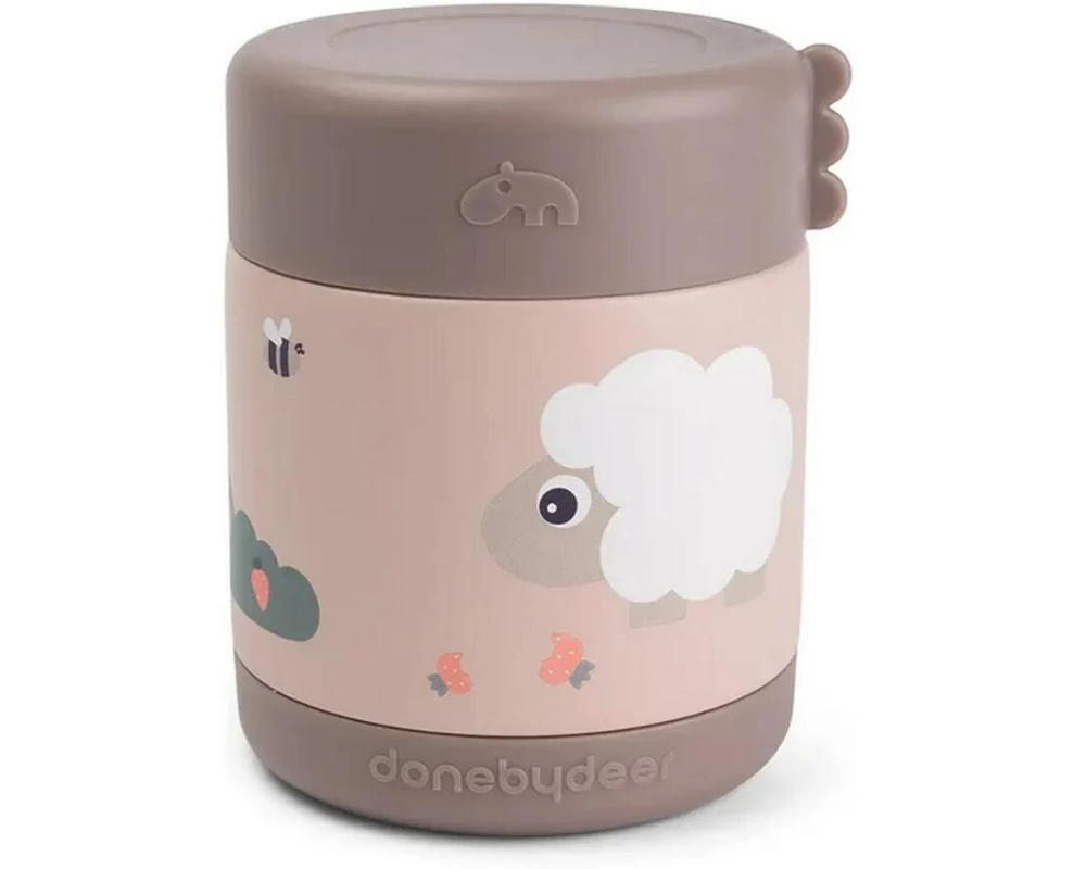 done by deer Tiny Farm Thermobehälter 300 ml