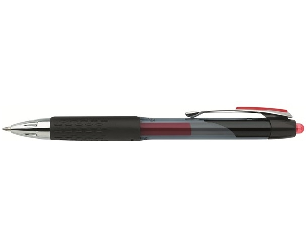 UNI-BALL Signo colors 0.7mm UMN207BLI RO rot Blister